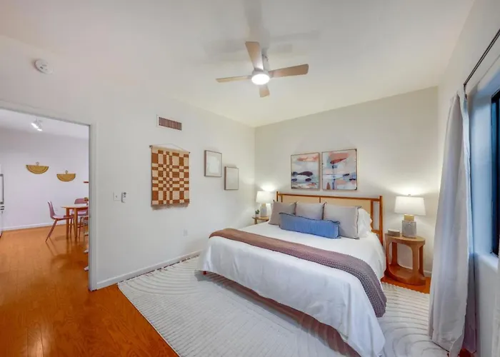 House & Casita, Large Group Or Family, Sleeps 6+ Сasa de vacaciones Tucson